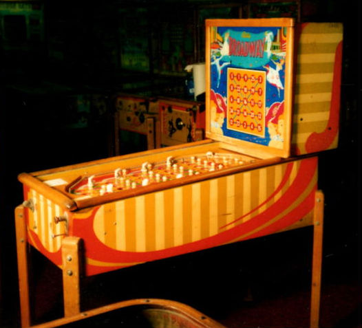 Broadway Cabinet - Right